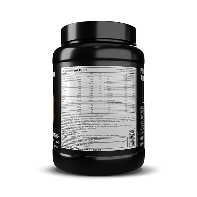 QNT PRIME WHEY