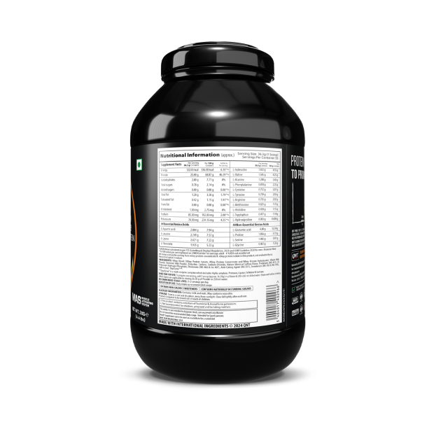 QNT PRIME WHEY