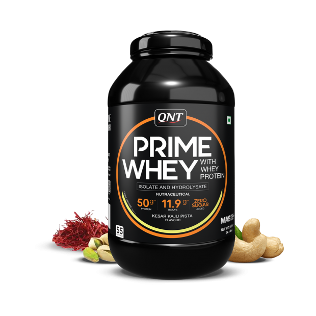 QNT PRIME WHEY