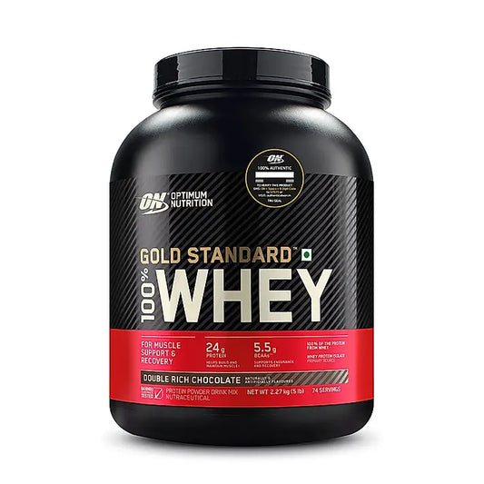 OPTIMUM NUTRITION GOLD STANDARD