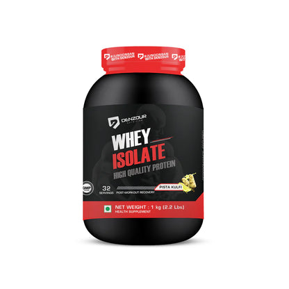 DENZOUR WHEY ISOLATE