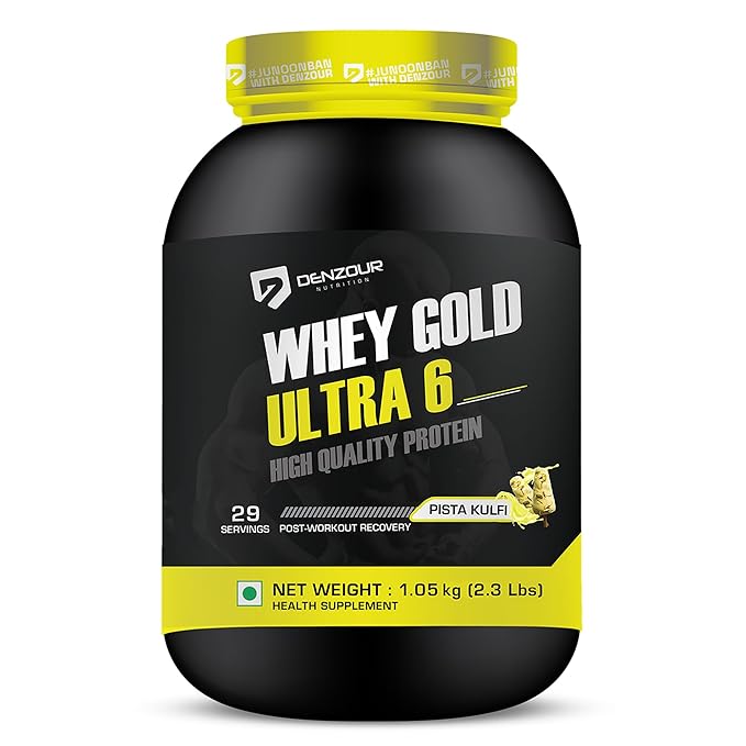 DENZOUR WHEY GOLD ULTRA 6