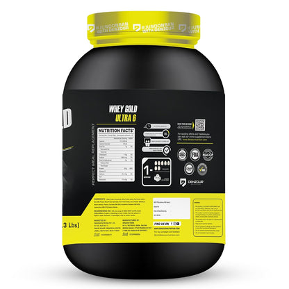 DENZOUR WHEY GOLD ULTRA 6