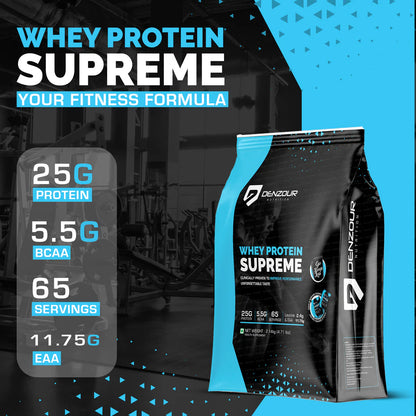 DENZOUR WHEY PROTEIN SUPREME