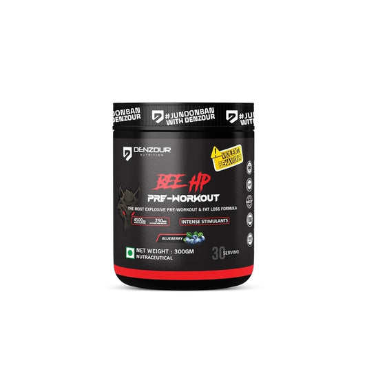 DENZOUR PRE WORKOUT