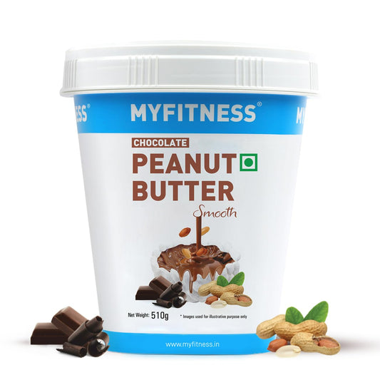 MYFITNESS PEANUT BUTTER