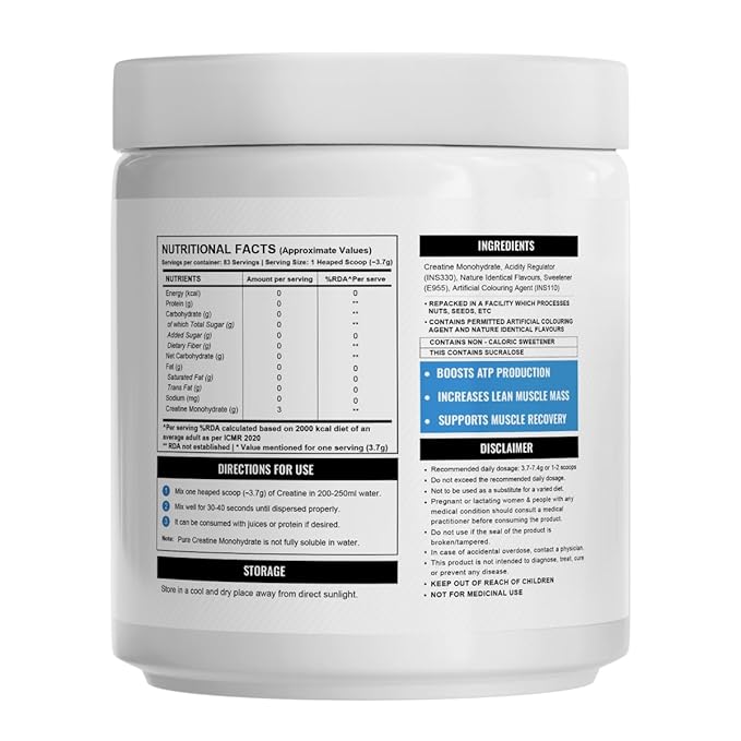 WELLCORE CREATINE