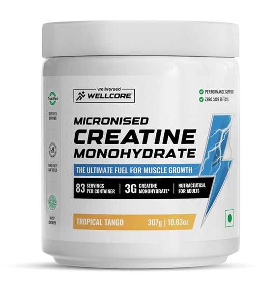 WELLCORE CREATINE