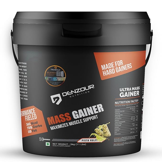 DENZOUR MASS GAINER