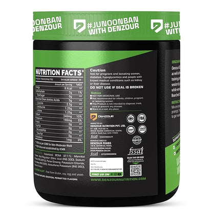 DENZOUR BCAA