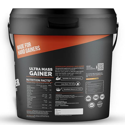 DENZOUR MASS GAINER