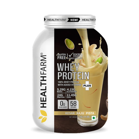 HEALTHFARM WHEY PROTEIN PLUS