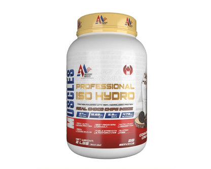 AMERICANZ MUSCLES PROFESSIONAL ISO HYDRO