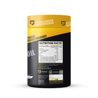 DENZOUR FISH OIL