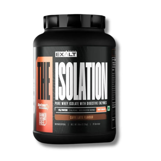 EXALT THE ISOLATION
