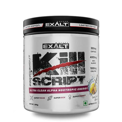 EXALT PRE WORKOUT