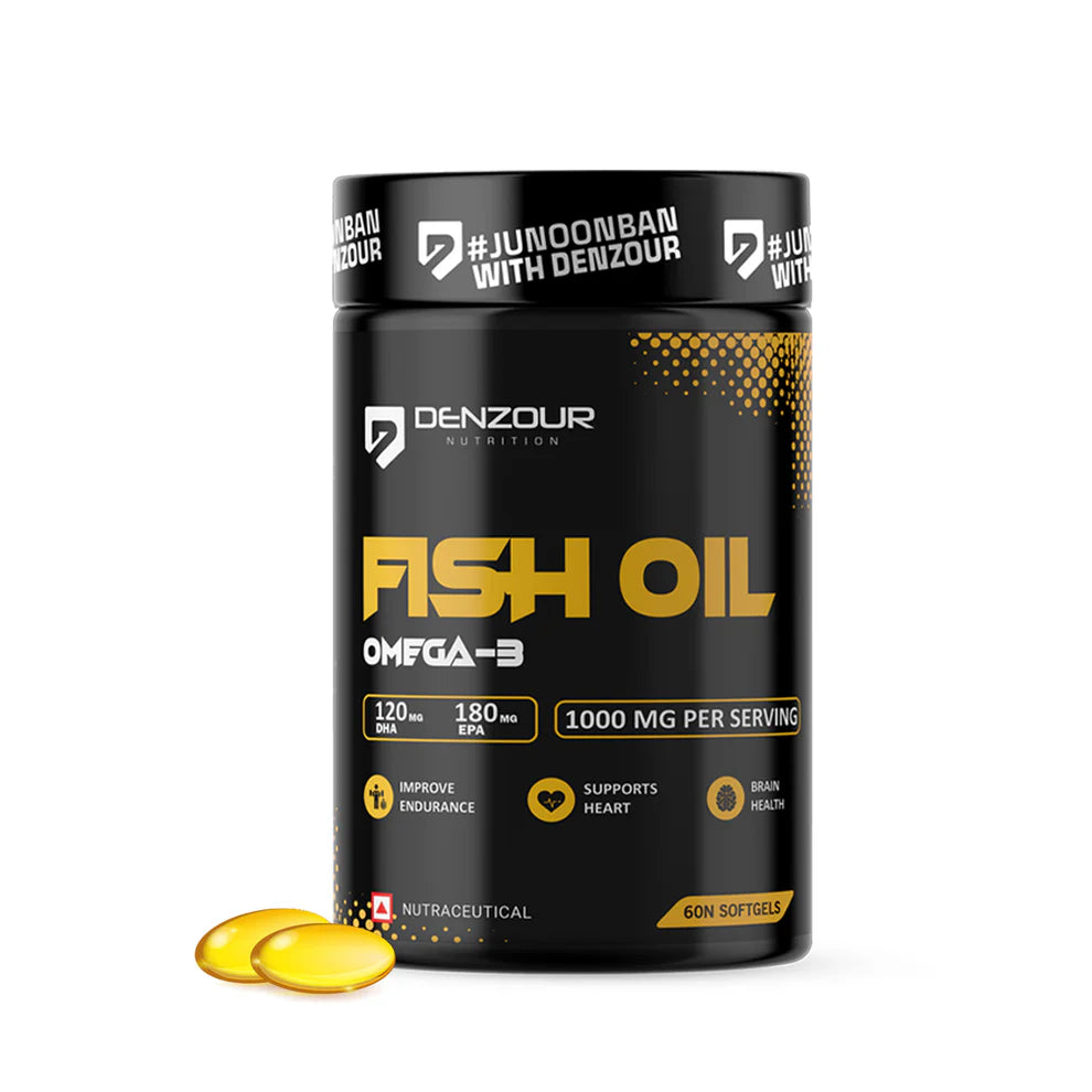 DENZOUR FISH OIL