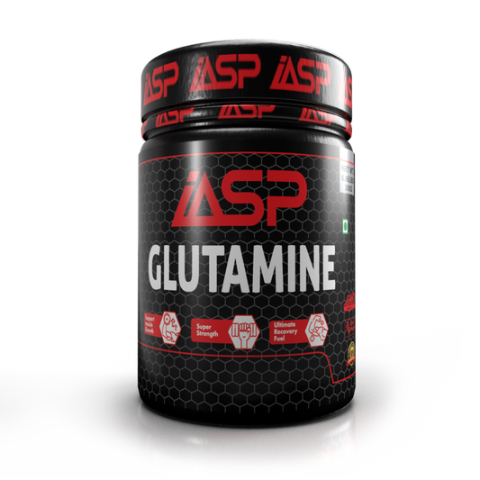 IASP GLUTAMINE