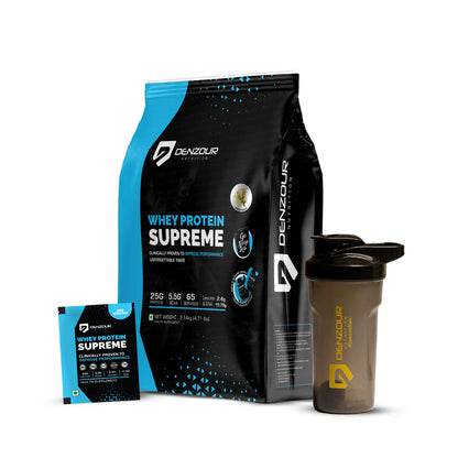 DENZOUR WHEY PROTEIN SUPREME