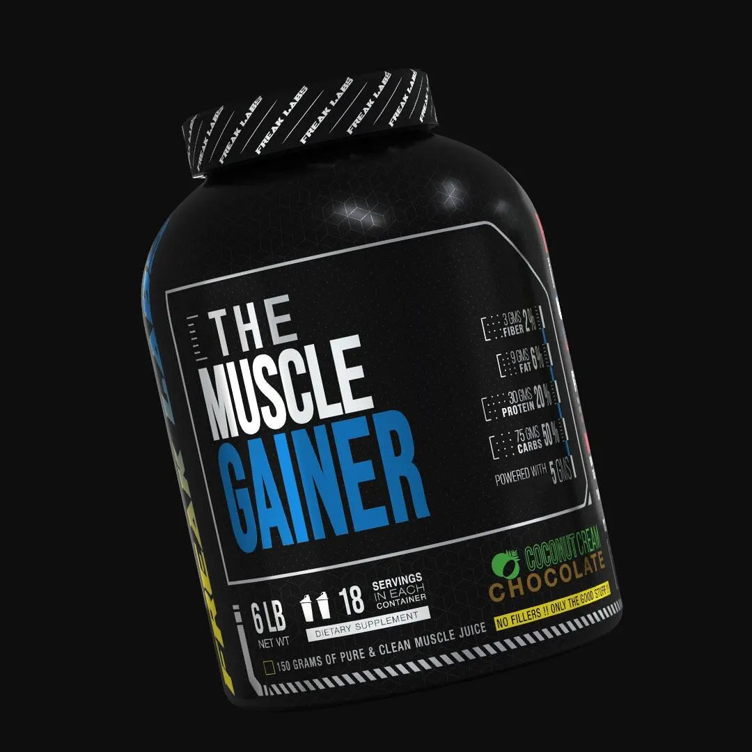 FREAK LABS MUSCLE GAINER