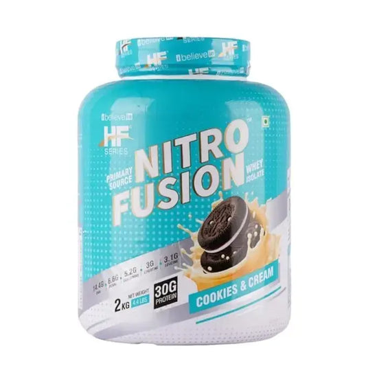 HEALTHFARM NITRO FUSION