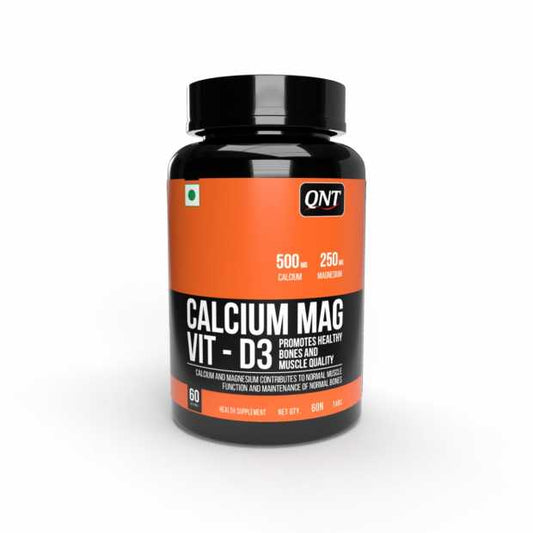 QNT CALCIUM MAG VIT - D3