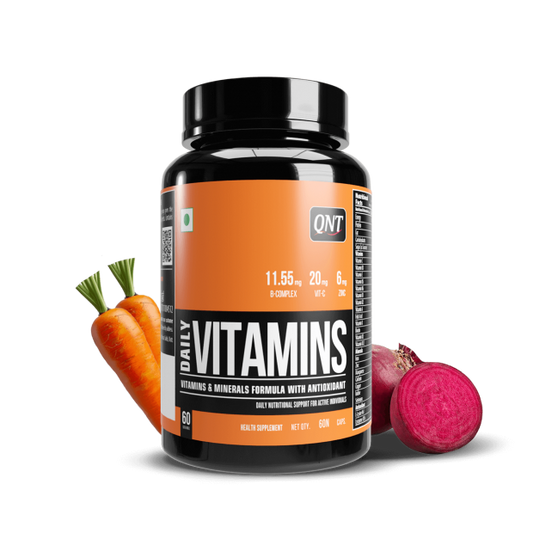 QNT DAILY VITAMINS