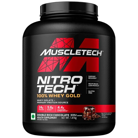 MUSCLETECH NITRO TECH RIPPED