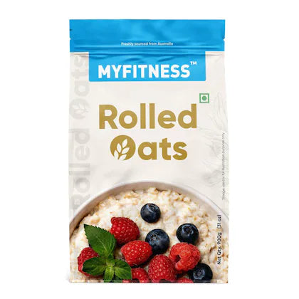 MYFITNESS ROLLED OATS