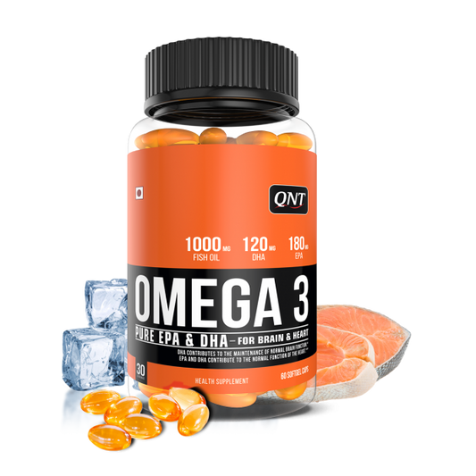 QNT OMEGA 3