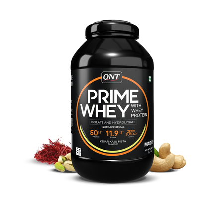 QNT PRIME WHEY