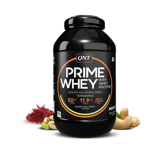 QNT PRIME WHEY
