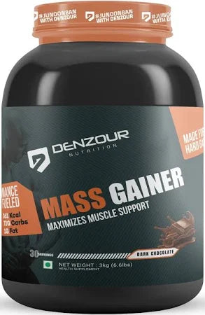 DENZOUR MASS GAINER