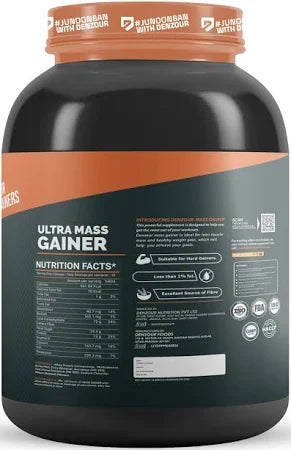 DENZOUR MASS GAINER