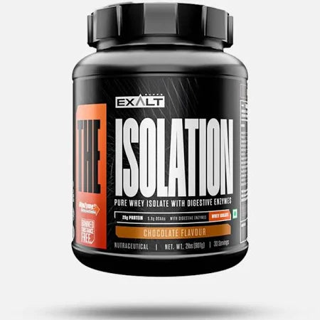 EXALT ISOLATION