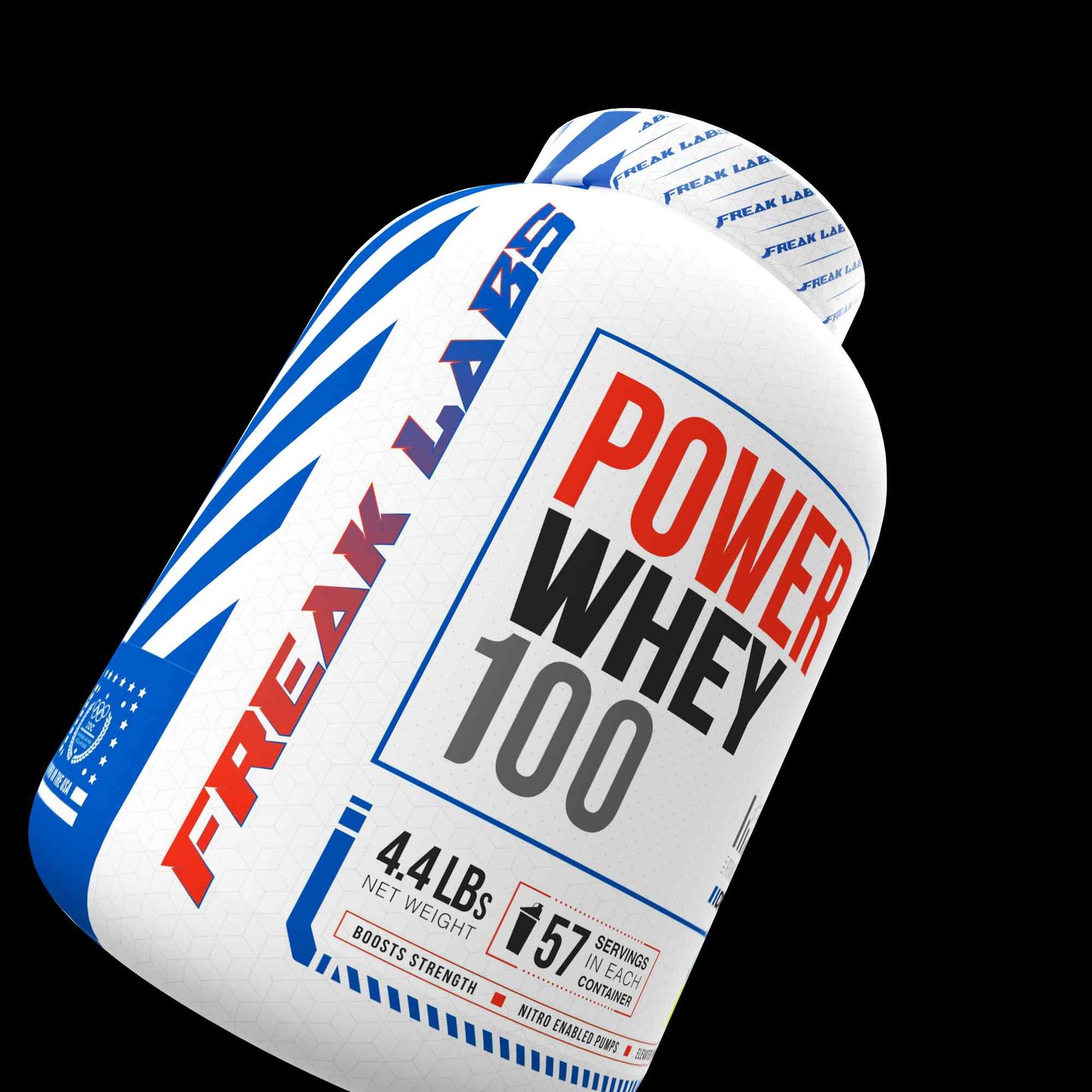 FREAK LABS POWER WHEY 100