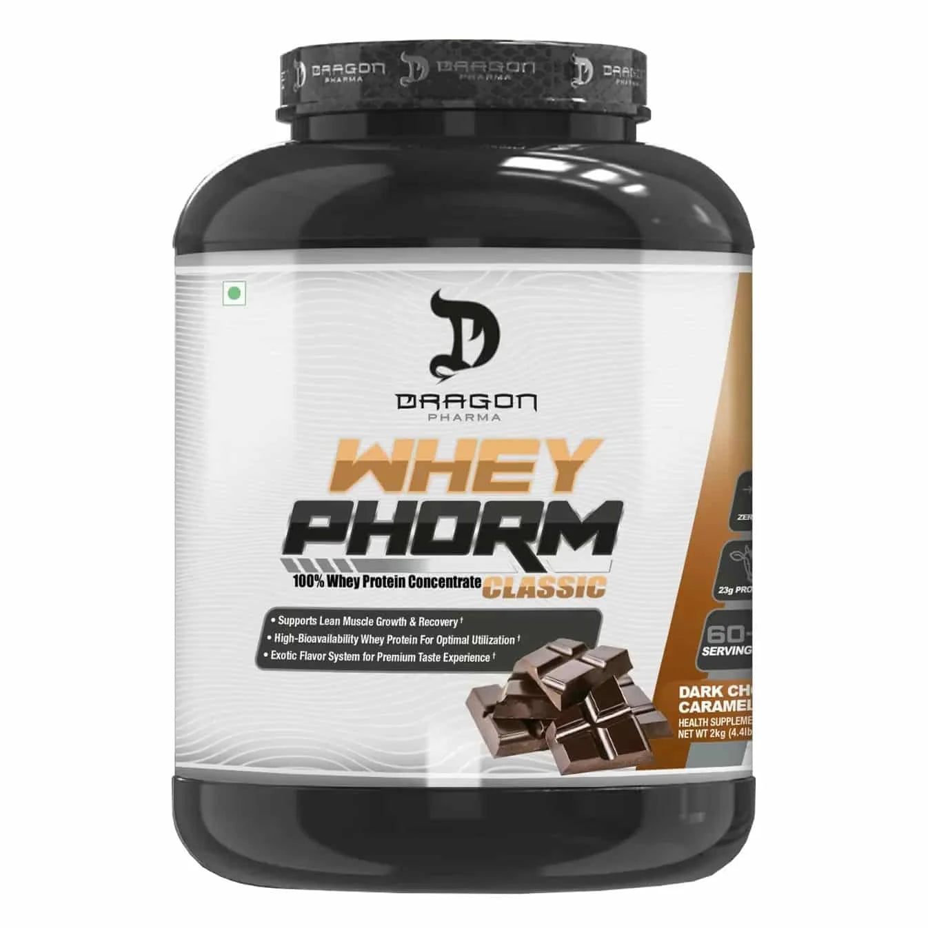 DRAGON WHEY PHORM